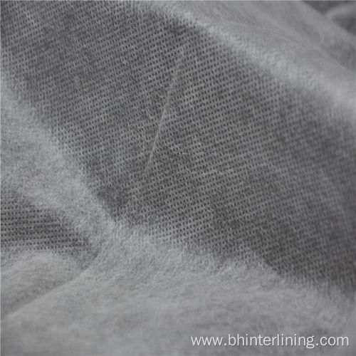 water soluble embroidery backing fabric of sewing material